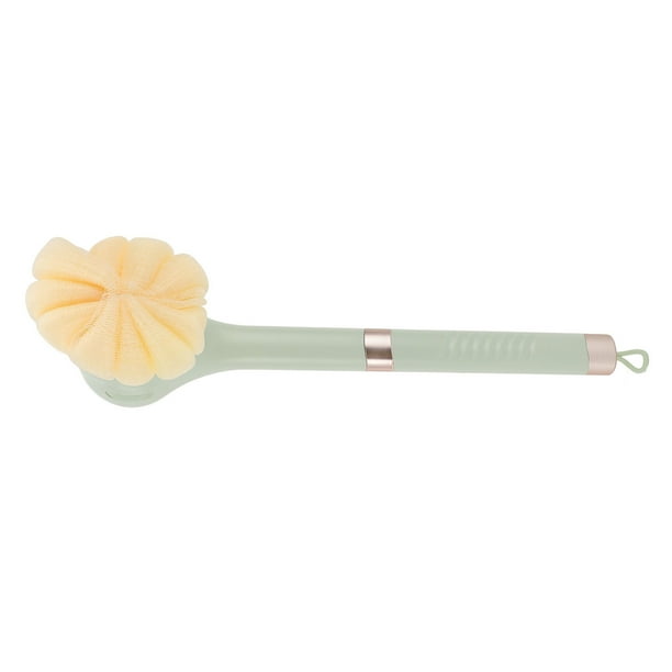 Depurador De Espalda Para Ducha, Cepillo Corporal Eléctrico IPX6 Con Cepillo 6 Cabezales 3 Velocidades Desmontable Recargable, Para Limpieza Facial, Baño Diario, Fregado De