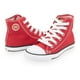 thumbnail image 1 of Tenis Bota Lona Agujeta Unisex Bubble Gummers Wilson 12-21 rojo 15, 1 of 7