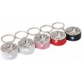 thumbnail image 2 of Jinsinto Glitter Diamond Keychain (Black), 2 of 2