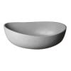 thumbnail image 6 of ALFI brand ABCO63TUB 63" Solid Concrete Gray Matte Oval Bathtub, 6 of 9