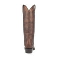 thumbnail image 4 of Dingo Womens Athena Lizard Print Snip Toe Cowboy  Mid Calf Boots, 4 of 10
