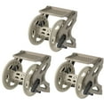 thumbnail image 1 of Suncast Handler 200ft. Plastic Wall-Mounted Garden Hose Reel (3 Pack), 1 of 7