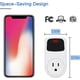 thumbnail image 4 of Surge Protector, Power Surge Protector Outlet, Voltage Regulator, Heavy Duty, 4 of 5