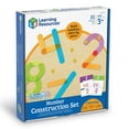 thumbnail image 7 of Learning Resources Number Construction, 50 Pieces, Ages 3+, 7 of 7