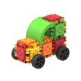 thumbnail image 3 of Magformers Clicformers Basic 50 Piece Construction Toy Set, 3 of 9