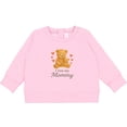 thumbnail image 2 of Inktastic I Love My Mommy Teddy Bears Baby Sweatshirt, 2 of 4