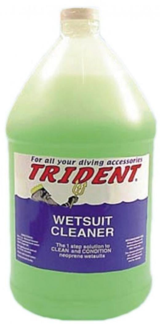 dive gear wash solution