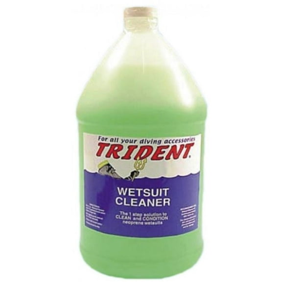 Trident Wetsuit Cleaner Solution (gallon) for Scuba wetsuits