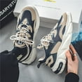 thumbnail image 5 of Men's Running Shoes Workout Athletic Walking Shoes Cushioning Mens Sneaker Tennis Casual Shoes for Men, 5 of 13