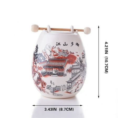 - Feng Shui Zen Ceramic Essential Oil Burner Diffuser Tea Light Holder Great For Home Decoration & Aromatherapy OLBA094