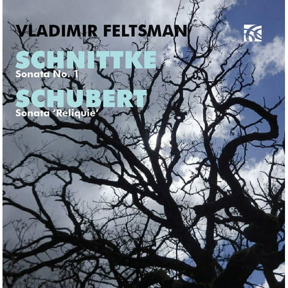 Schnittke / Feltsman,Vladimir - Sonata No. 1 - Music & Performance - CD