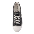 thumbnail image 2 of Tenis Sneakers Con Franjas Laterales Para Hombre, 2 of 3