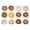 300, variant on Puzzles for Adults 300 Pieces - Series Pictures Donuts With Different Flavors Funny Puzzle - Unique Brain Teaser, for Puzzle Enthusiasts