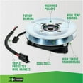 thumbnail image 7 of New Outdoor Power Xtreme Equipment PTO Clutch for Ogura Toro 54-3200 -With Free Bearing Upgrade, 7 of 7