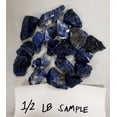 thumbnail image 3 of Sodalite Crystal - Sodalite Rough Stones Raw Sodalite Wholesale Rocks, 3 of 3