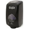 GOJO TFX Foam Soap Dispenser, 1200ml, 4 1/10w x 6d x 10 3/5h, Black