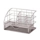 thumbnail image 5 of Bewildely Práctico estante organizador de metal para almacenamiento fácil de montar Caja de almacenamiento de escritorio esencial para el hogar Type3 NO3, 5 of 6