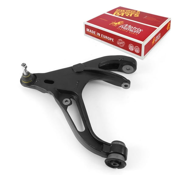 Metrix Premium Chassis Parts-Front Left Lower Control Arm Fits 02-05 Dodge Ram 1500 4WD,Replacement RK621912
