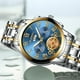 thumbnail image 5 of Man Watch, Colour: White Steel White Surface White Steel White Surface, 5 of 5