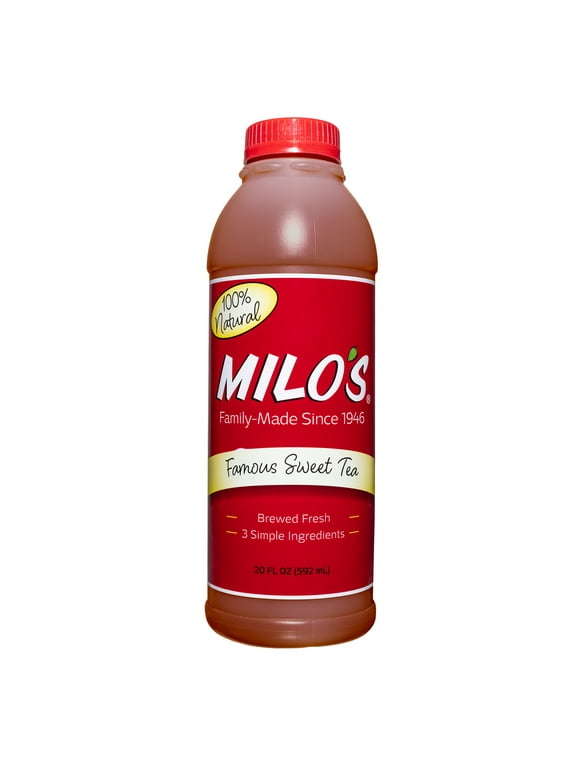 Milo's Tea in Beverages