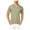 Green - olive, variant on Mens Pieced Basic T-Shirt