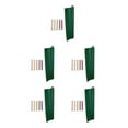 thumbnail image 1 of ZheElen Large Chalkboard Contact Paper Roll Wall Decals Stickers Green 45 x 200cm 5Set, 1 of 6