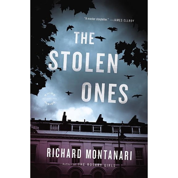 Byrne and Balzano The Stolen Ones, Book 8, (Paperback)
