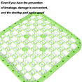 thumbnail image 3 of Plastic Sink Grid, Non-Skid Dish Protector Mat for Kitchen, Bathroom, Basement, Garage, 3 of 5