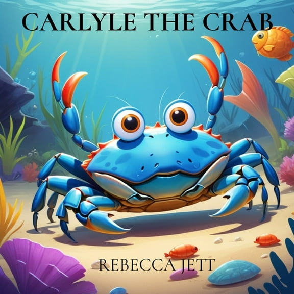 Carlyle the Crab, (Paperback)