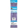 thumbnail image 2 of Qualatex - 260Q Qpak Spring Lilac Latex Balloons (50ct), 2 of 2