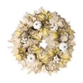thumbnail image 3 of Corona de otoño de Acción de Gracias de 18 en otoño para decoración de puerta delantera Macarena Estilo A, 3 of 8
