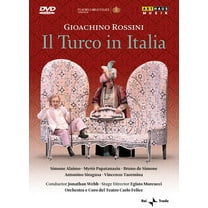 Il Turco in Italia (DVD), Arthaus Musik, Music & Performance