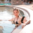 thumbnail image 4 of Bands Inflatable Swim Arm Bands Flotation Sleeves Swimming Rings Floats Tube Armlets, 4 of 8