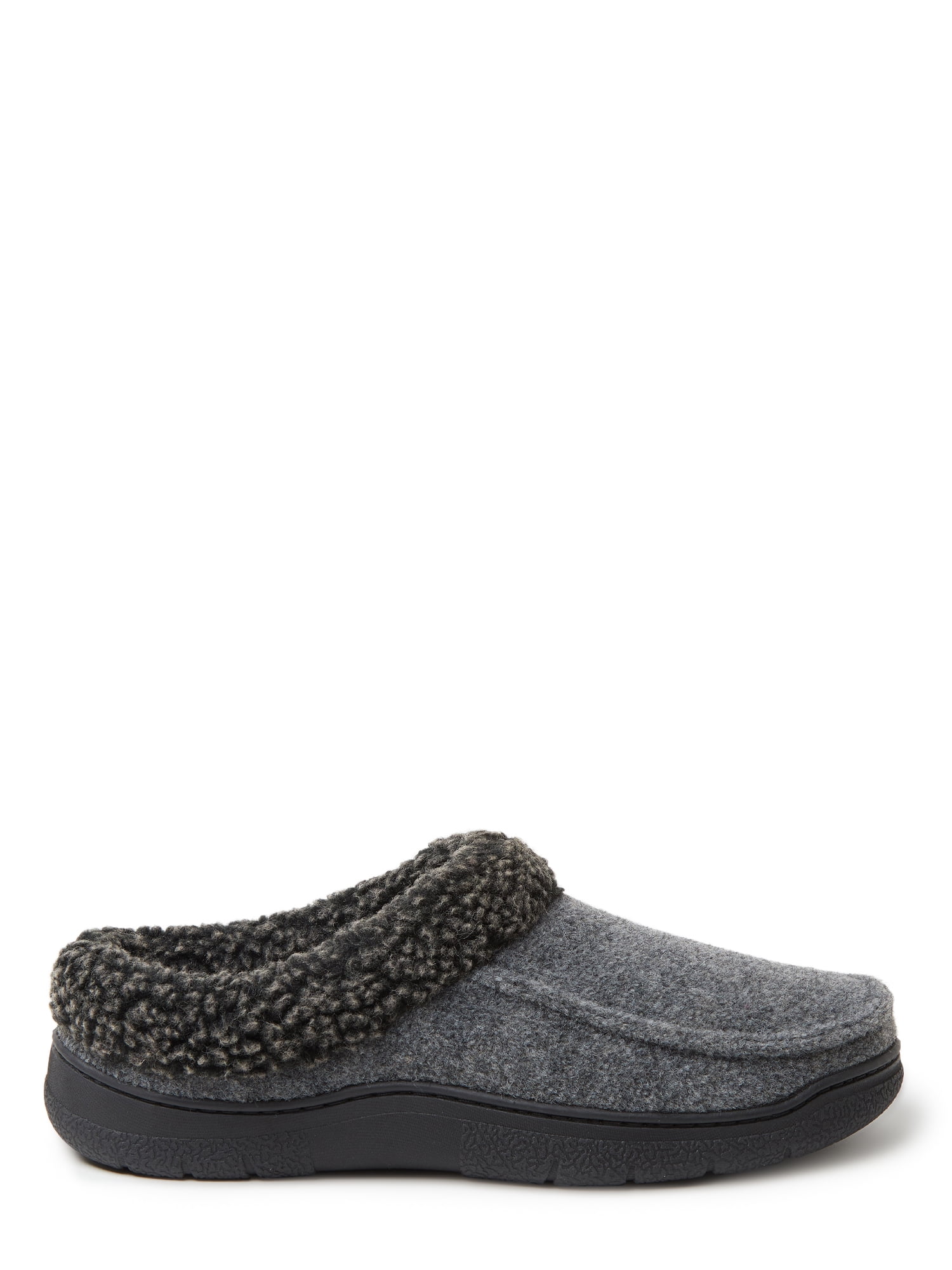 Dearfoams Cozy Comfort Men's Colorado Scuff Slippers