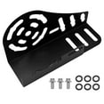 thumbnail image 4 of Mini Bike Chain Guard Cover For Predator 212cc 224cc 196cc Coleman Ct200u Ct200u-Ex Bt200x Mini Bike Parts(Black), 4 of 5