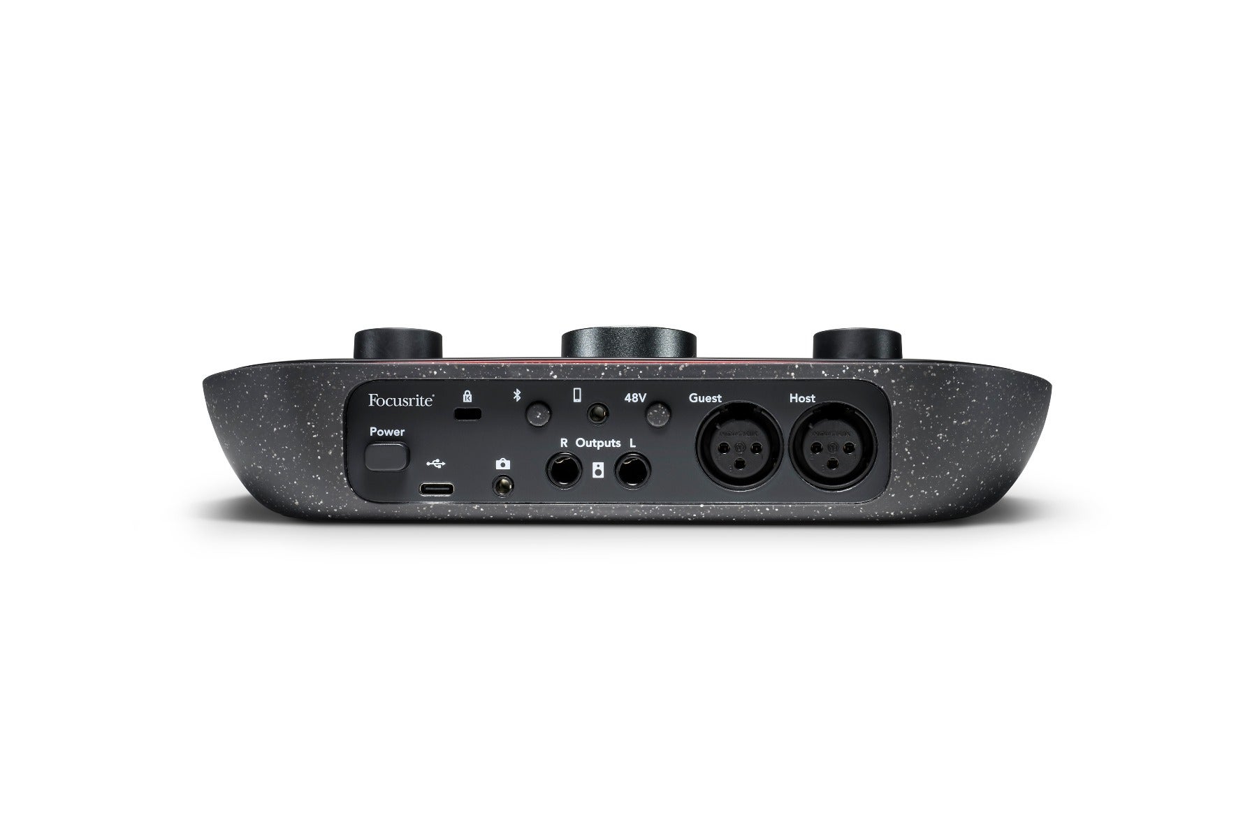Focusrite Vocaster Two Podcast Interface for Content Creators - image 5 of 5