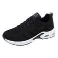 thumbnail image 3 of YLYL Women's Sneakers Lightweight Non-Slip Air Cushion Breathable Mesh Arch Support Walking Shoes, 3 of 9