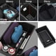 thumbnail image 3 of Center Console Organizer Tray for Sonata DN8 2020 2021 Black+White, 3 of 5