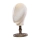 thumbnail image 5 of Soporte de exhibición de sombrero modelo de cabeza de maniquí con base para colgar pelucas Soporte para pelucas Base antigua, 5 of 9