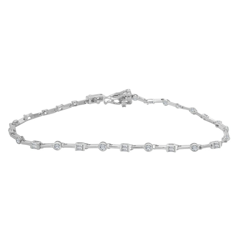 Walmart jewelry shop tennis bracelet