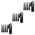 thumbnail image 1 of Maoww 2 Pcs/ensemble Cravates Pré-Nouées Compactes et Légères pour le Confort Confortables 3Ensemble, 1 of 6