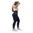 thumbnail image 2 of Leggins Deportivos Dama De Licra Con Bolsa Celular Gym, 2 of 6