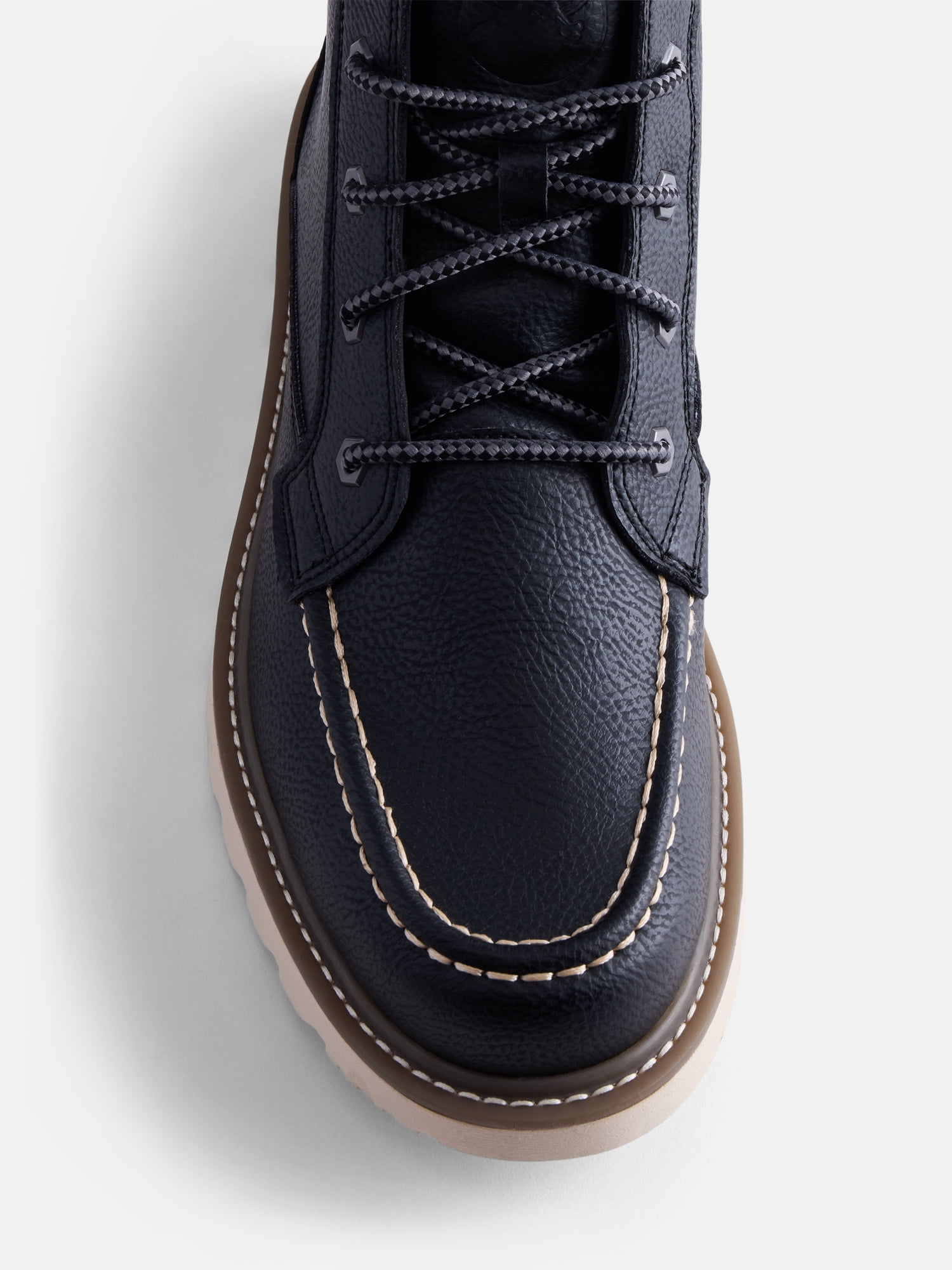 Brahma Men's Soft Moc Toe Work Boots
