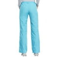 thumbnail image 5 of Cherokee Workwear Women's Scrubs Pant Low Rise Drawstring Cargo 4020, 5 of 5