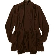 Just My Size - Women's Plus Jersey Cardigan