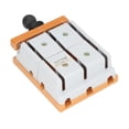 thumbnail image 3 of Interruptor De Cuchillo De 380V 100A Campa De Cuchillo De Doble Tiro De 3 Interruptor Eléctrico De Retardante, 3 of 7