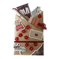 thumbnail image 3 of Cita con un libro Regalo para amantes de los libros con pegatinas para él Regalo para ella Fiestas DIY Rojo, 3 of 9