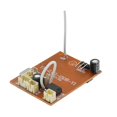 thumbnail image 4 of segolike 1/12 RC Car Receiver Board Front Axle Rear Axle Tire for MN78 Hobby Car Vehicles receiving board, 4 of 8