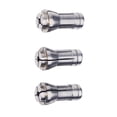 thumbnail image 2 of 3Pcs 3/6Mm Die Grinder Collet Adapter Pneumatic Engraving Machine Chuck Clamp Head For Grinding Machine 3Mm Smile Home, 2 of 8