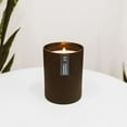 thumbnail image 2 of Calyan Wax Soy Wax Candle, Evergreen & Eucalyptus Scented Candle for The Home , Premium Candle with Essential Oils , 10.2 oz 50 Hour Burn Time , Soy Candle in Matte Black Jar, Gift for Men Evergreen / Eucalyptus, 2 of 7